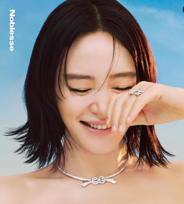 김혜수SNS