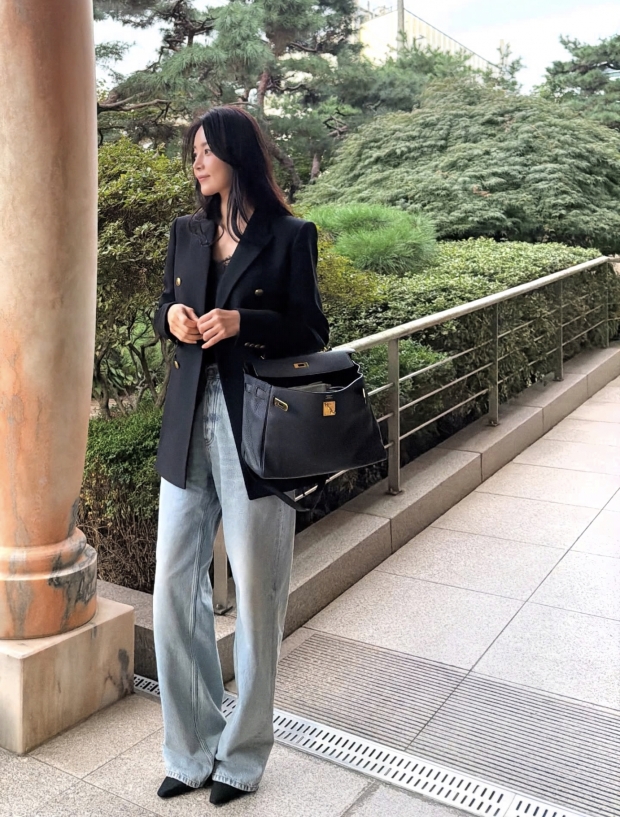 한지혀SNS