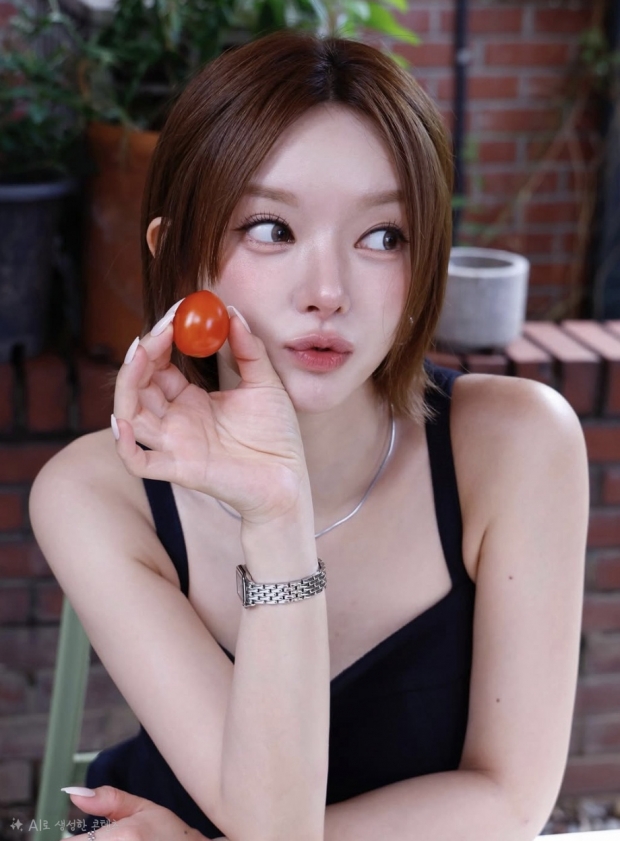 초아SNS