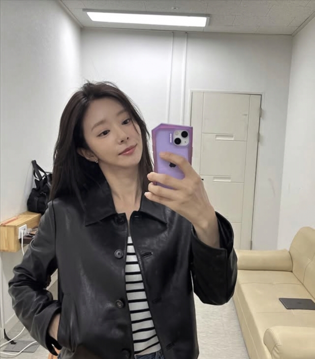 이주빈SNS