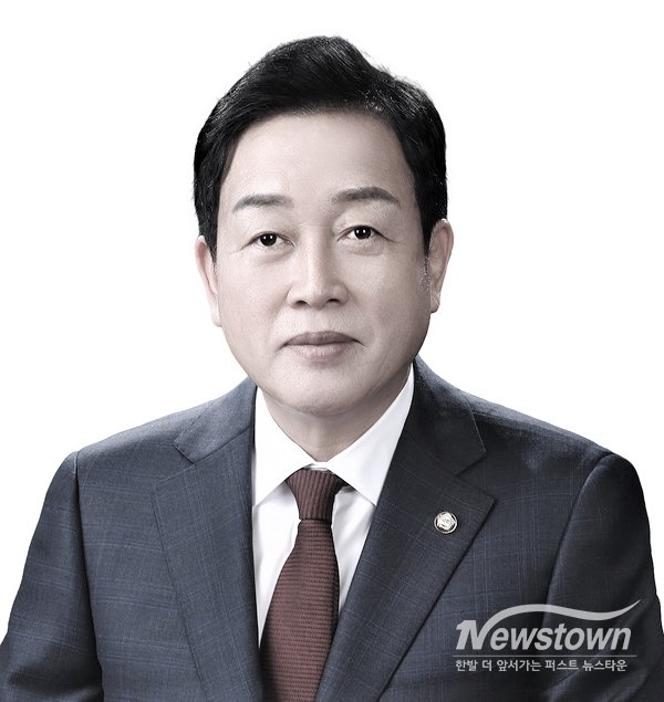 김선교(국민의힘, 경기 여주‧양평) 의원.<br>