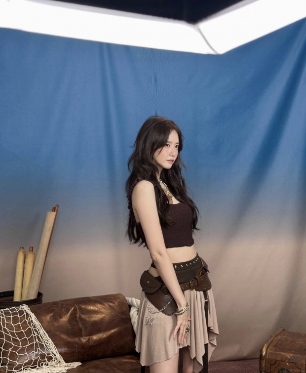 윤아SNS
