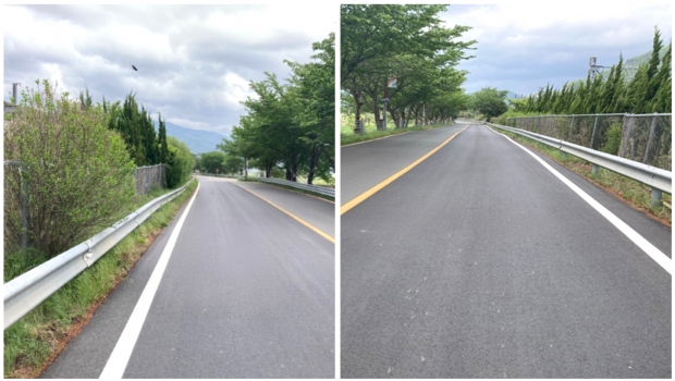 경남도 주최 도로정비 종합 평가에서 장려상 수상/사진 양산시