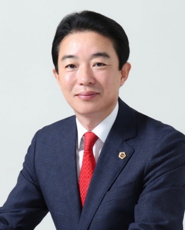 경상남도의회 최학범 의장