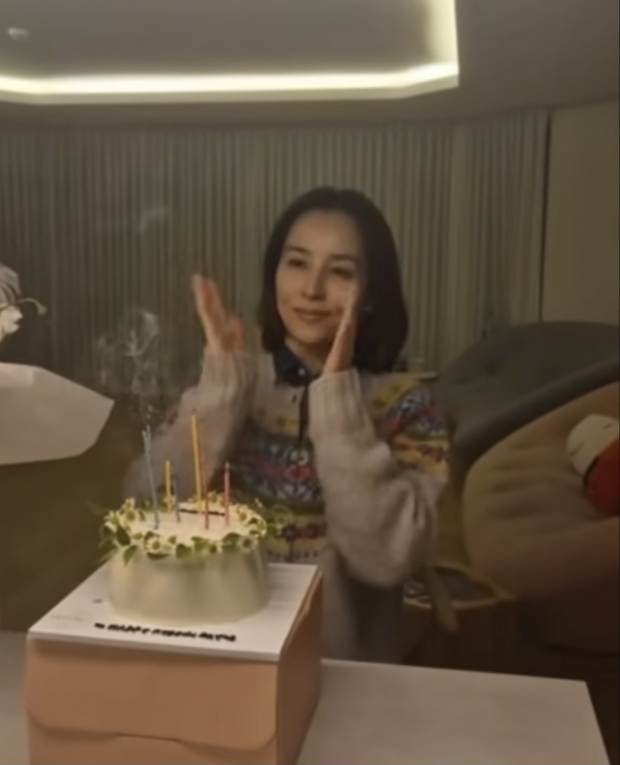 한혜진SNS