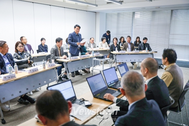 교토시 도시계획국 방문/성남시의회