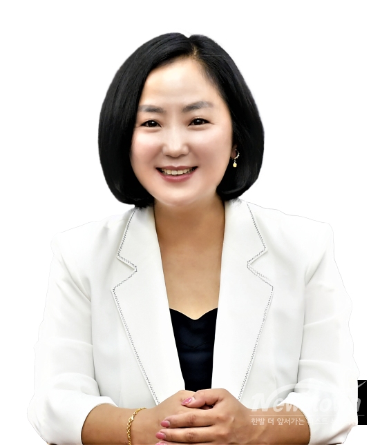 지민희 부의장.<br>