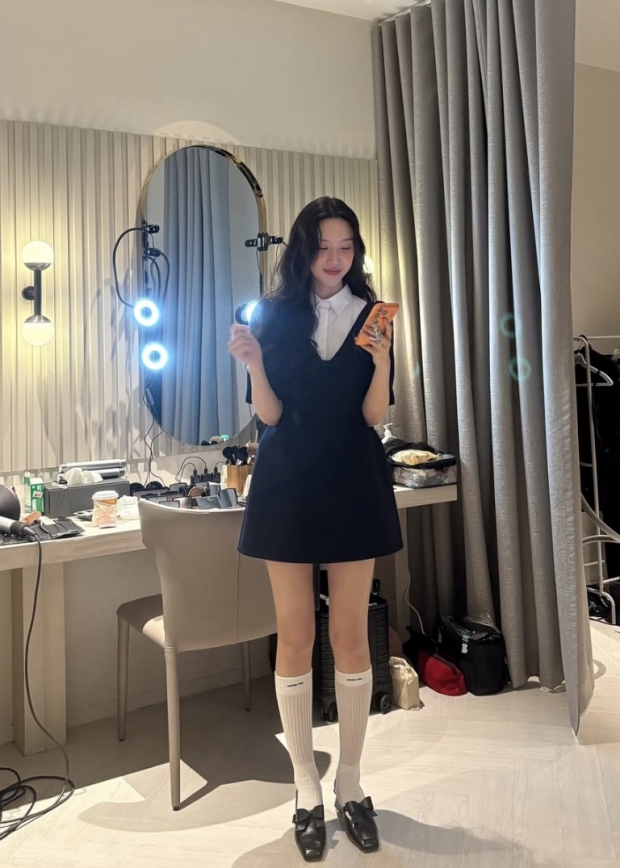 문가영SNS