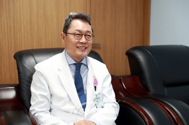 서유성 순천향대학교 중앙의료원장