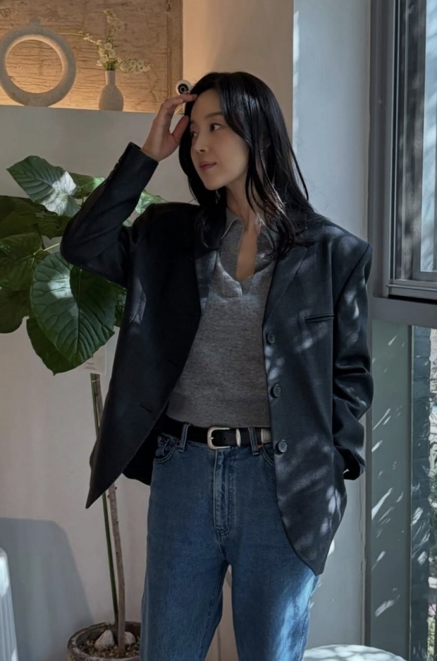 한지혜SNS