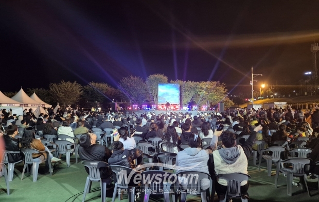 2025 공주에서 날밤까기