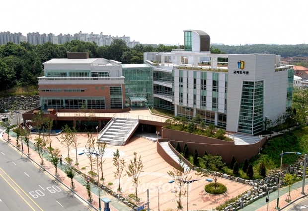 교하도서관/파주시