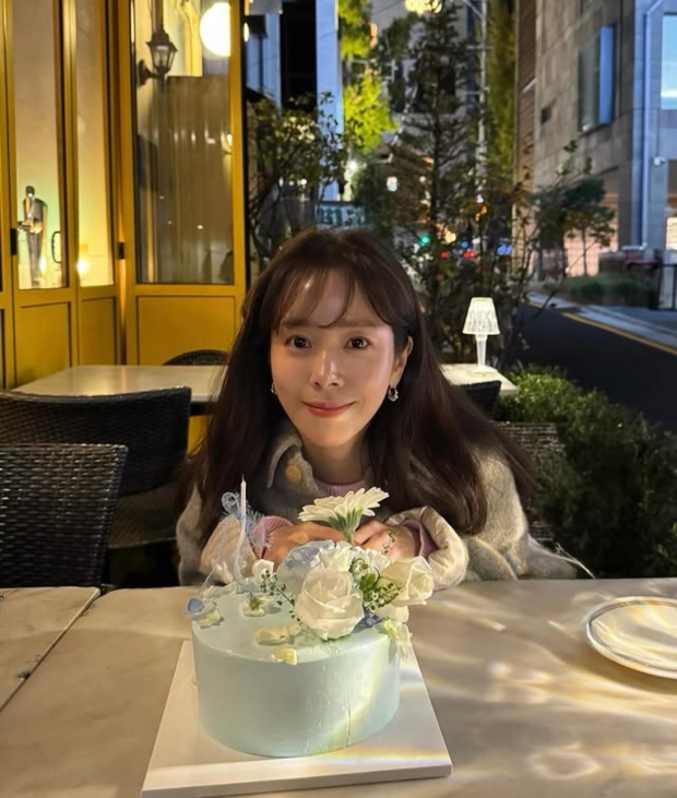 한지민SNS