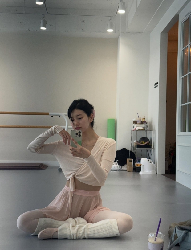 수지 SNS