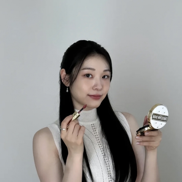 김연아 SNS