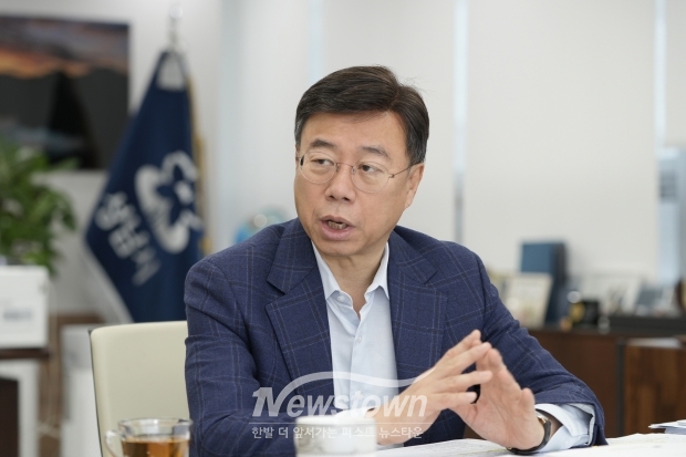 신상진 성남시장 입장문/성남시