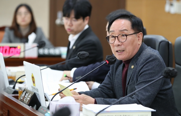 한민수 인천시의원 의정활동 사진