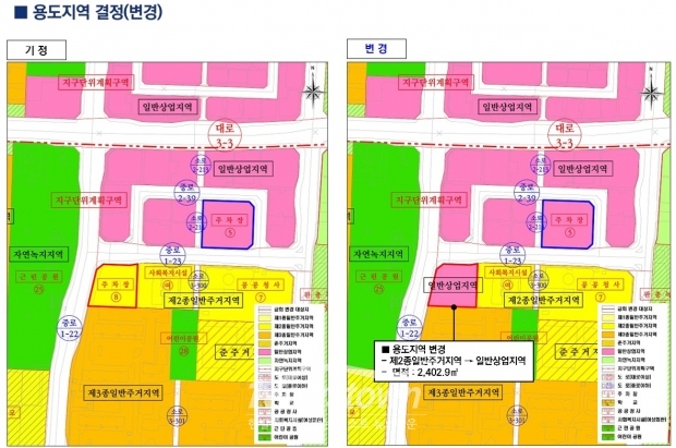 동두천시 ‘용도지역 변경’ 경기도 도시계획위원회 통과, 지행역 통합공공임대주택 건설 본격 추진/동두천시