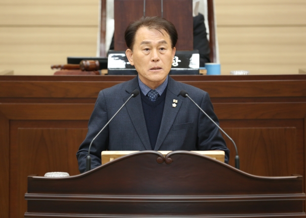 인천서구의회 심우창 의원 / 인천서구의회