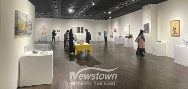 2024년 경기 고양 공예품 전시회/고양시