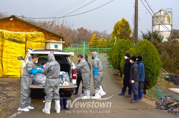 양돈농가 방역