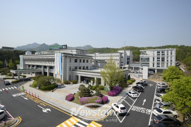 [사진설명] 의정부시 전경