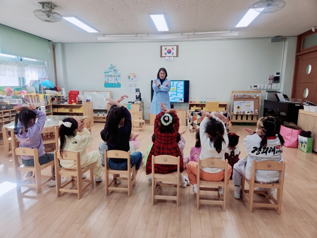 ‘영양쑥! 비만쏙! 연수키즈 건강키움교실’