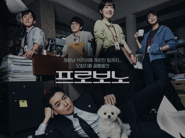 tvN 프로보노