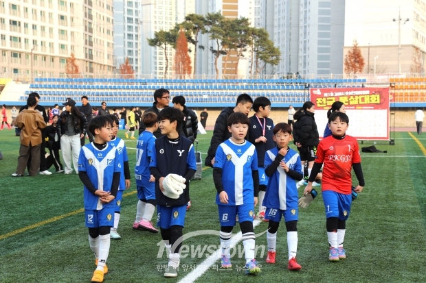 ‘제1회 김해시 풋살연맹회장배 전국 풋살대회’