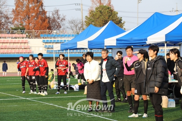 ​‘제1회 김해시 풋살연맹회장배 전국 풋살대회’