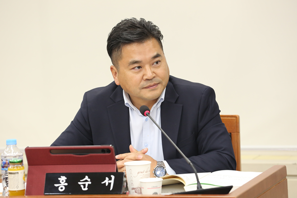 인천서구의회 홍순서의원 / 인천서구의회