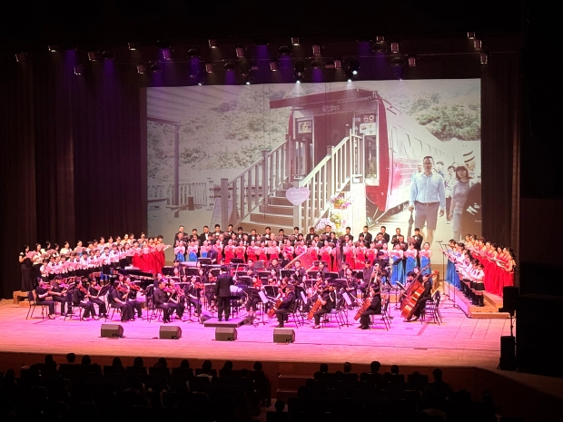 2025.7.1. 김해문화관광재단 창립 20주년 기념 콘서트/사진 김해시 제공