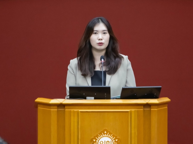최초은 부천시의원 의정활동 사진