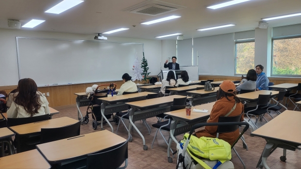 김병석 교수의 강의