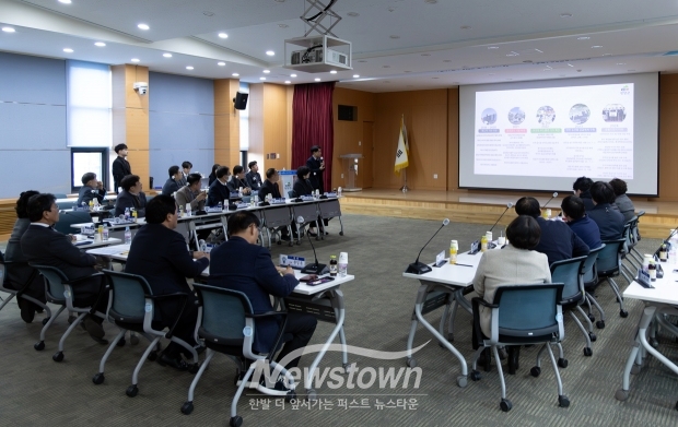 2025년 청양군 먹거리 위원회 하반기 정기총회