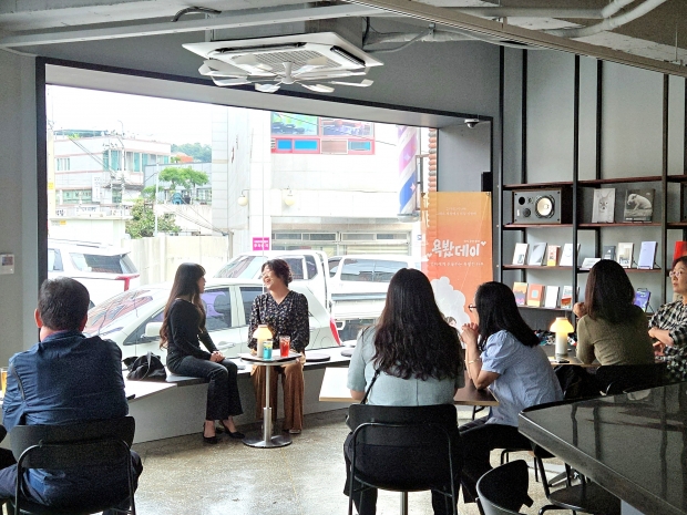 욕봤데이 감성투어사진/경남도 제공