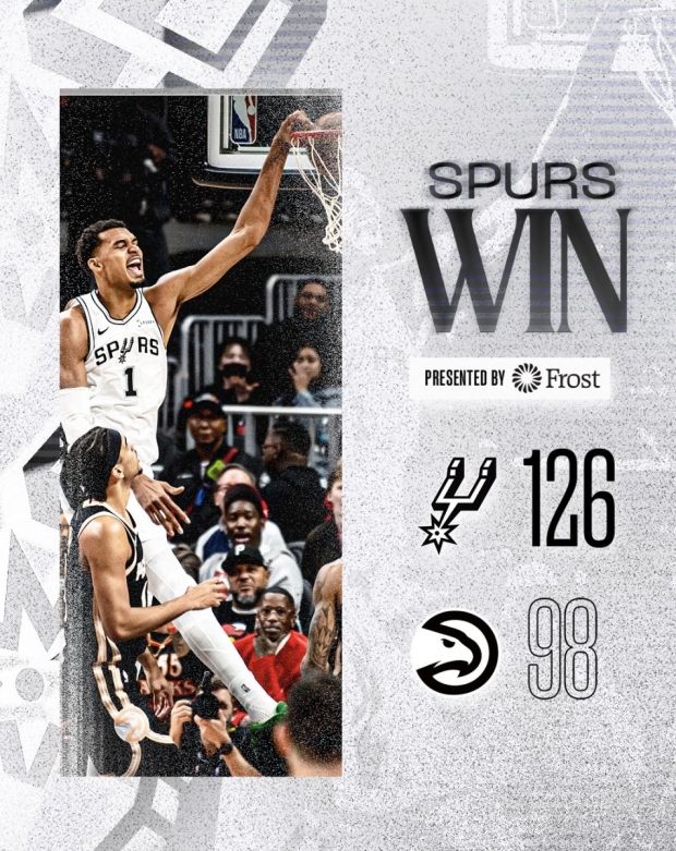 샌안토니오 스퍼스 SNS