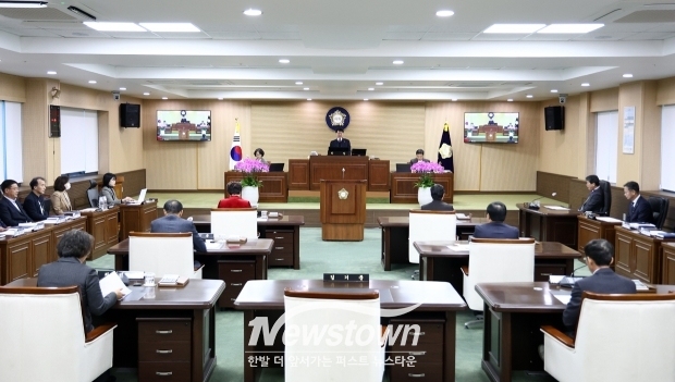 청양군의회