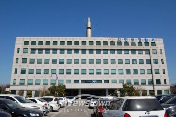 [사진설명=의정부경찰서전경]