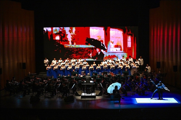 2025경남문화예술회관 결산/사진 경남문화예술회관제공