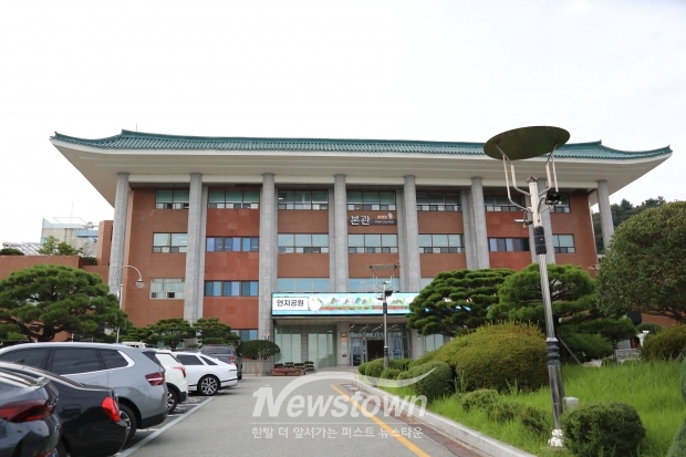 김해시청/사진 김국진기자
