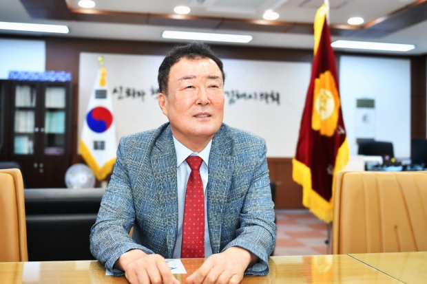 김해시의회 안선환 의장/사진 김해시의회제공