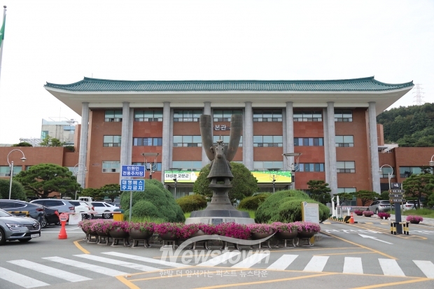 김해시청/사진 김국진기자