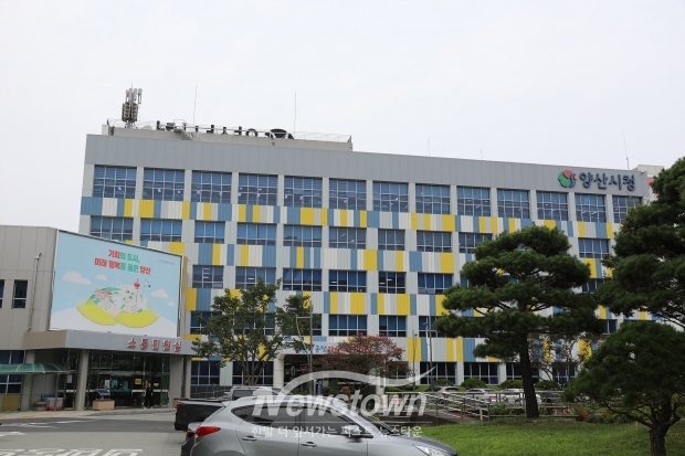양산시청/사진 김국진기자