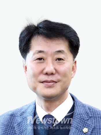 청양군의회 김기준 의장