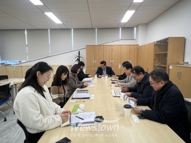 동두천시, 지역대학 연계 2026년도 교육혁신·지역발전 협력 방안 논의/동두천시