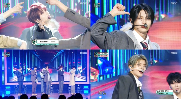 사진=MBC '쇼! 음악중심' 방송 화면