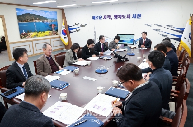2026년 제1차 반부패 청렴추진단 회의
