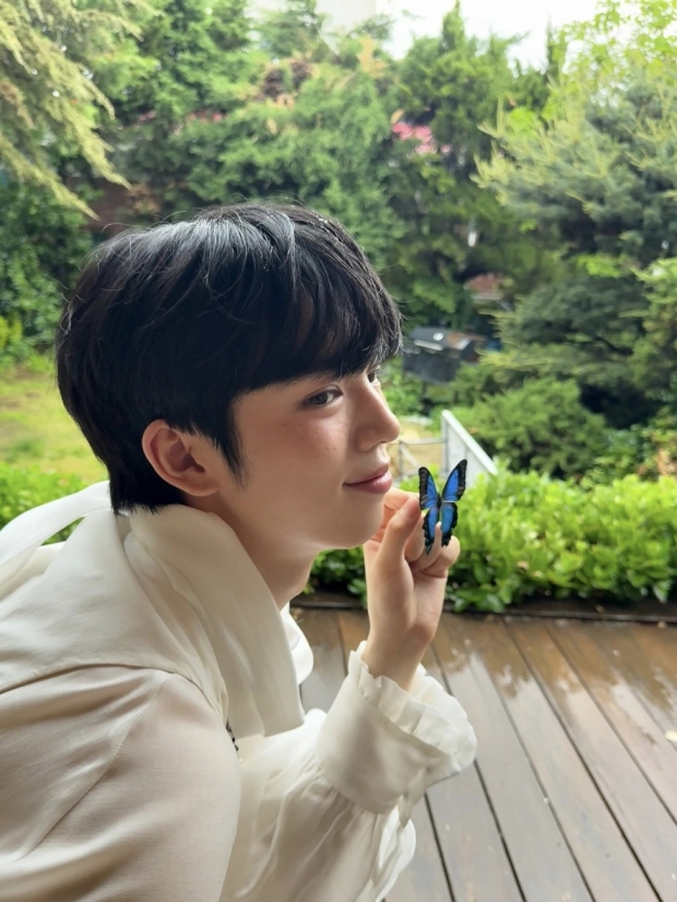 차준환 SNS