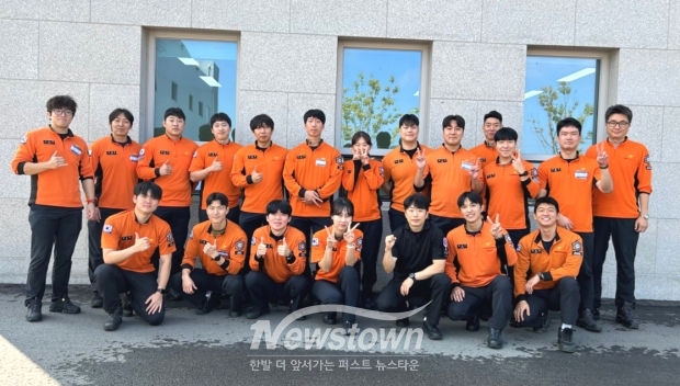 충청소방학교 구급교육팀